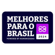 MELHORES PARA O BRASIL 2024