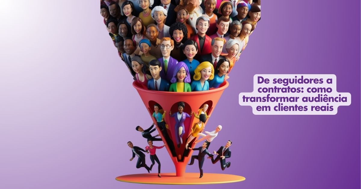 Foto Marketing jurídico eficaz é falar com quem tem poder de decisão