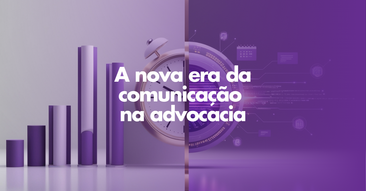 Foto O futuro do marketing jurídico com inteligência artificial, personalização e confiança
